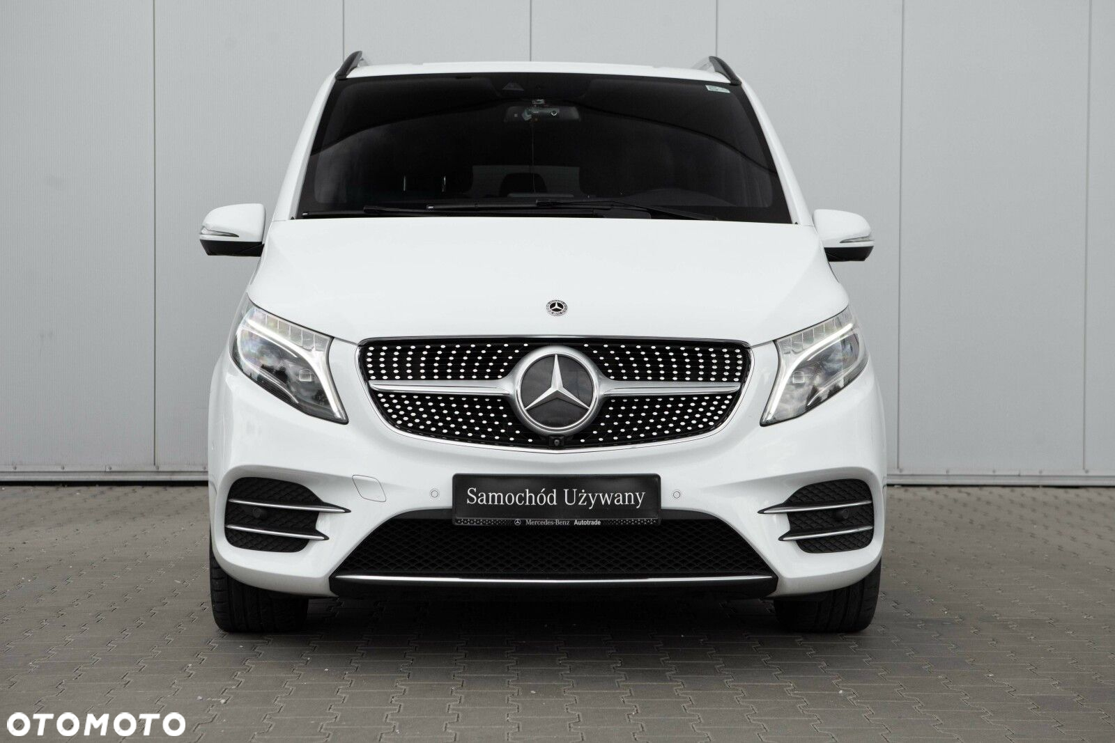 Mercedes-Benz Klasa V 300 d 4-Matic Avantgarde 9G-Tronic (d³ugi) - 2