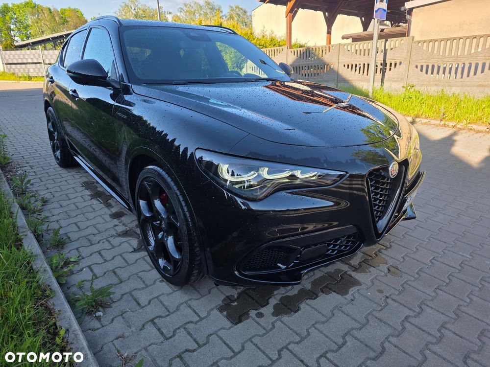 Alfa Romeo Stelvio 2.0 Turbo Veloce Q4 - 9