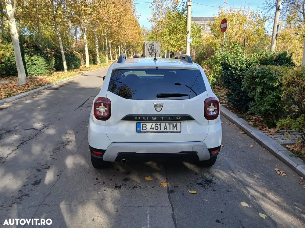 Dacia Duster 1.5 Blue dCi 4WD Comfort - 5