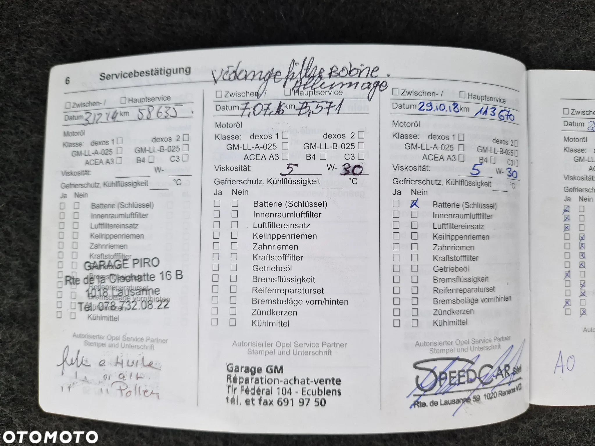 Opel Zafira 1.8 Cosmo - 32