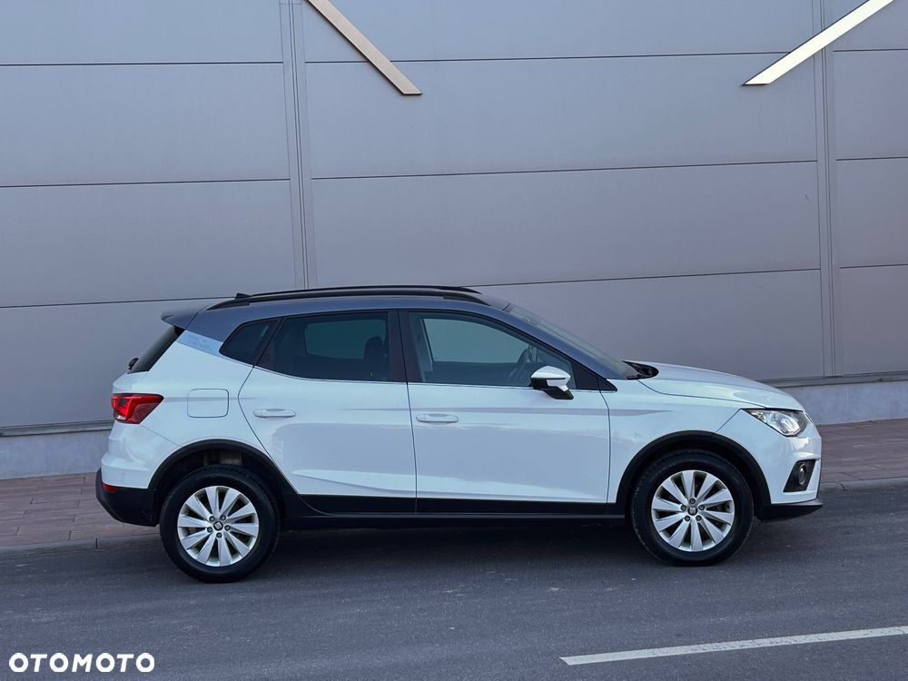 Seat Arona 1.6 TDI Style - 22