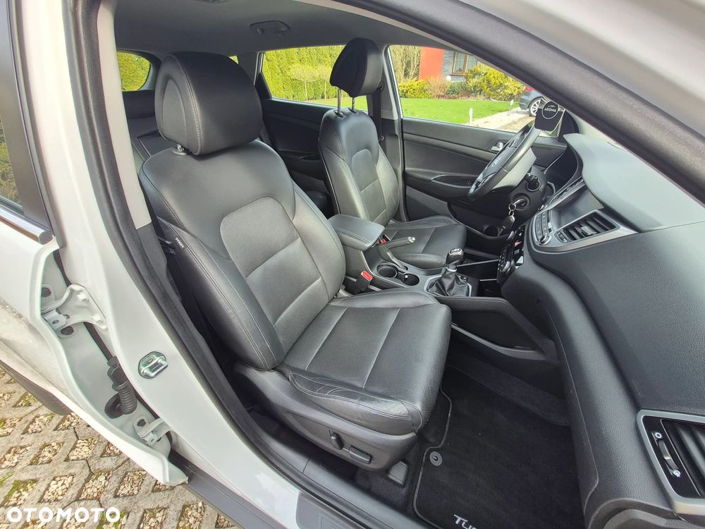 Hyundai Tucson 1.6 GDi Style 2WD - 18