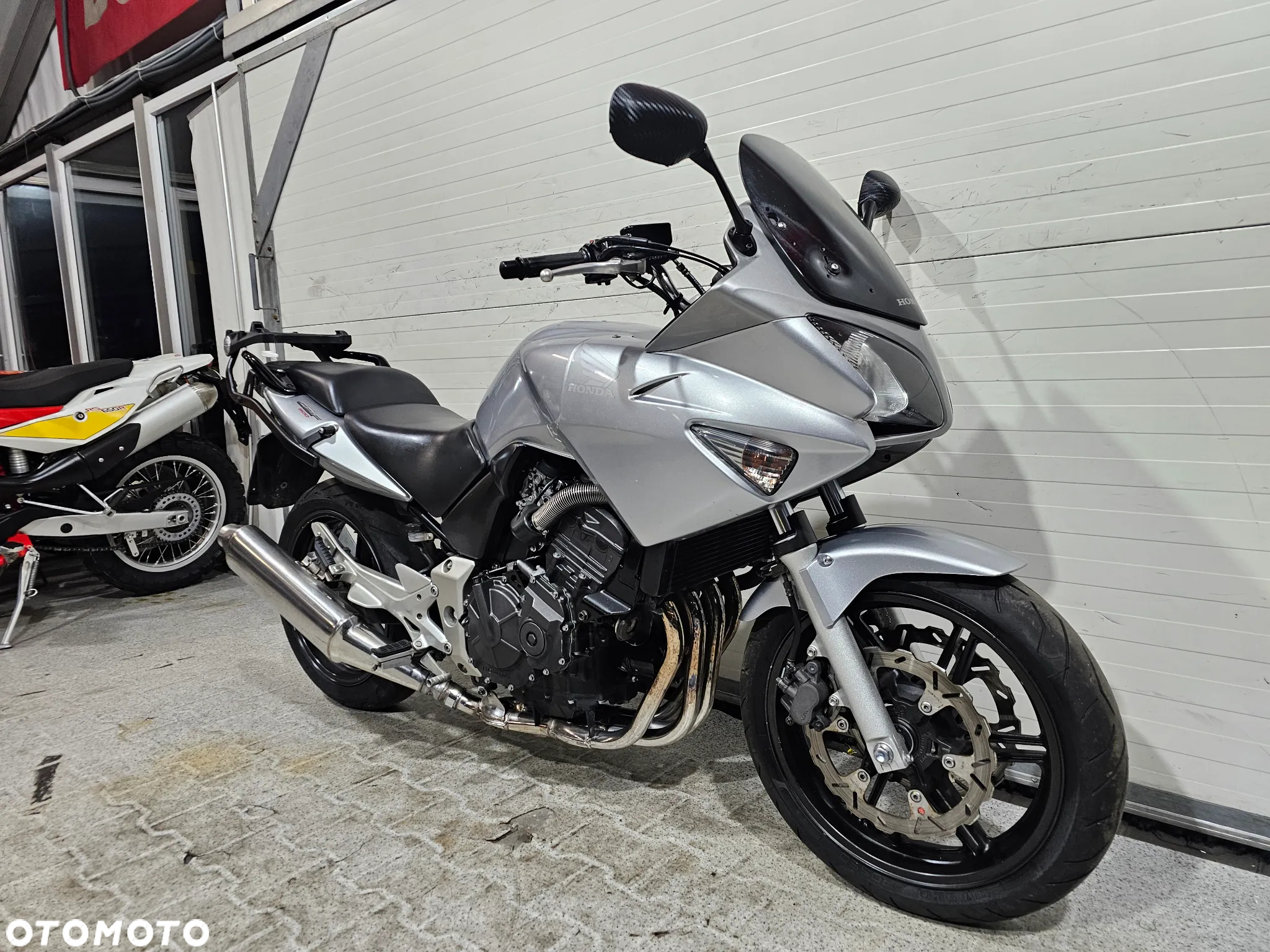 Honda CBF - 17