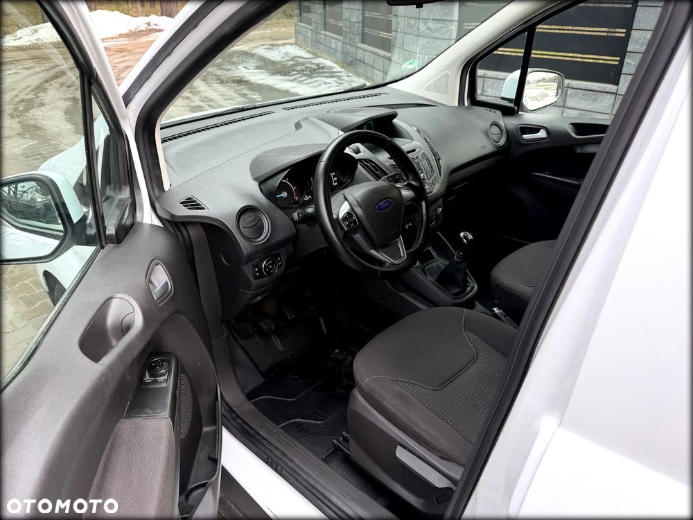 Ford TRANSIT COURIER - 6