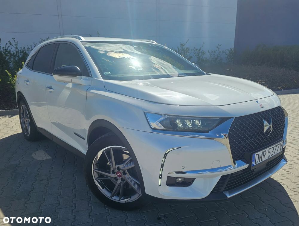 DS Automobiles DS 7 Crossback - 1
