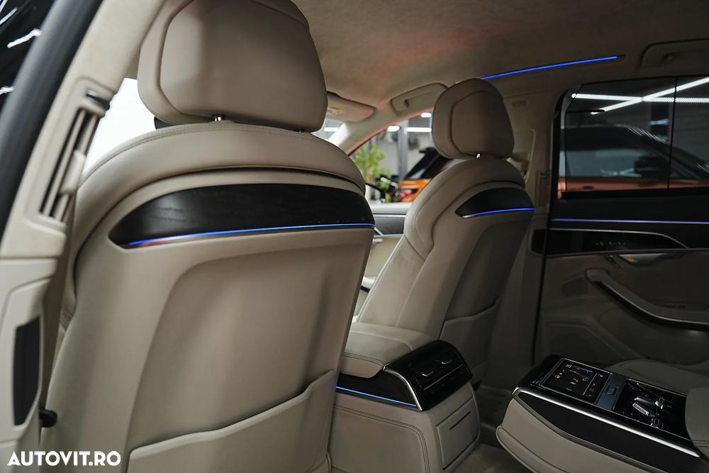 Audi A8 3.0 55 TFSI quattro Tiptronic - 20