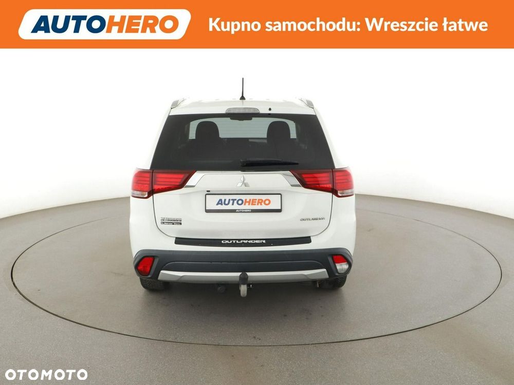 Mitsubishi Outlander 2.0 2WD SUV-Star - 7