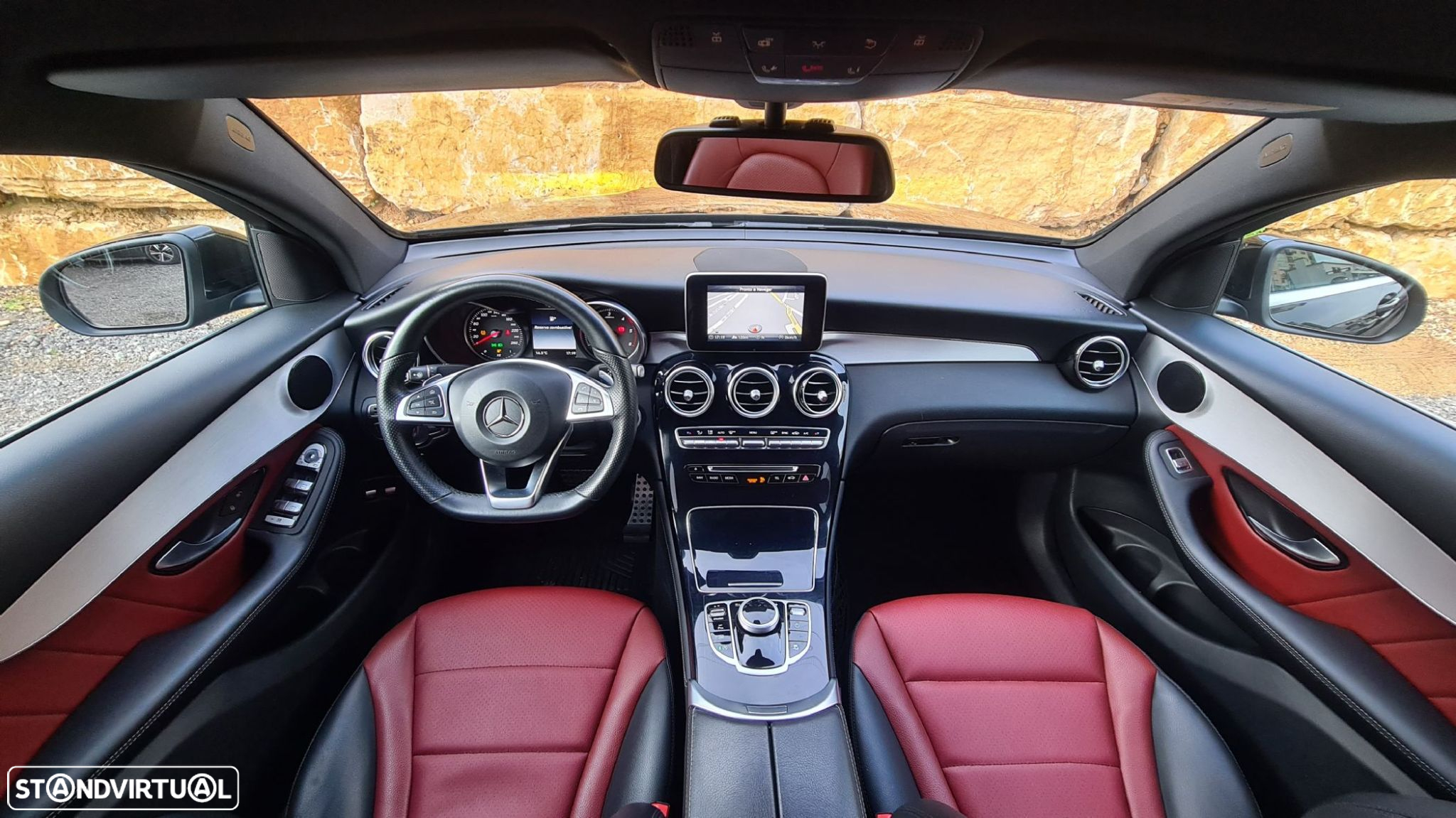 Mercedes-Benz GLC 220 - 10