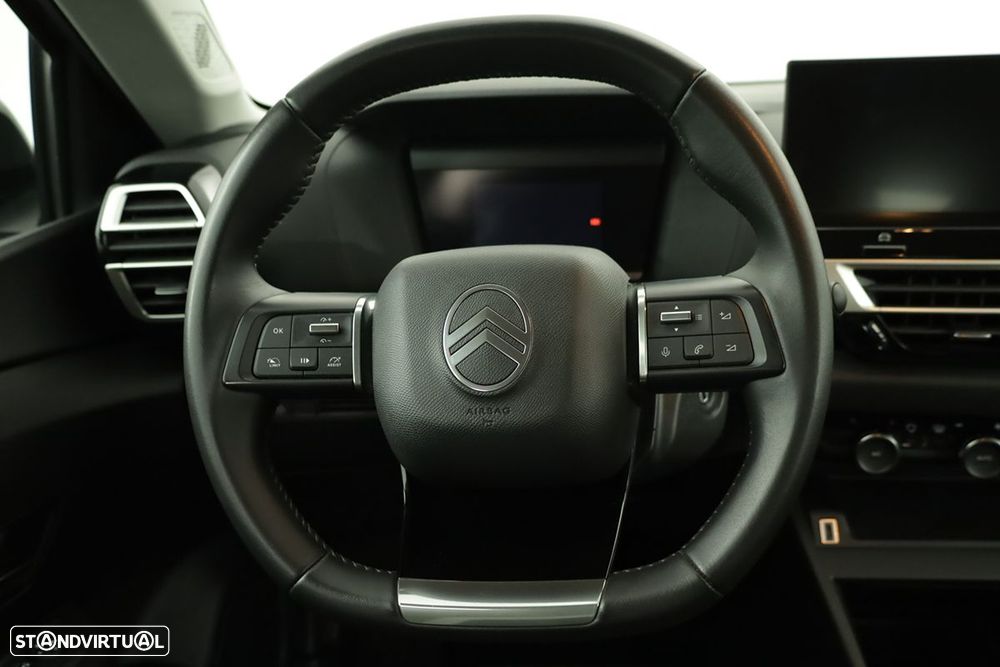 Citroën e-C4 50 kWh Autonomia Conforto Plus - 14
