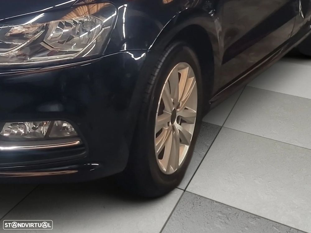 VW Polo 1.4 TDi BlueMotion - 5