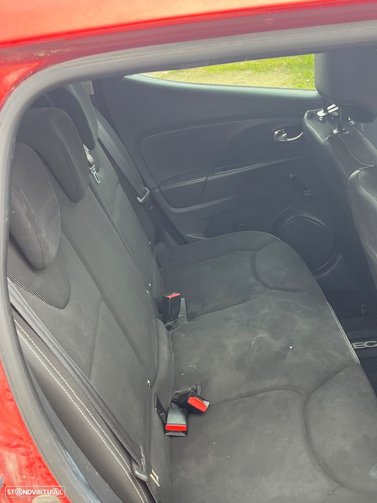 Renault Clio 1.5 dCi Dynamique S 83g - 8