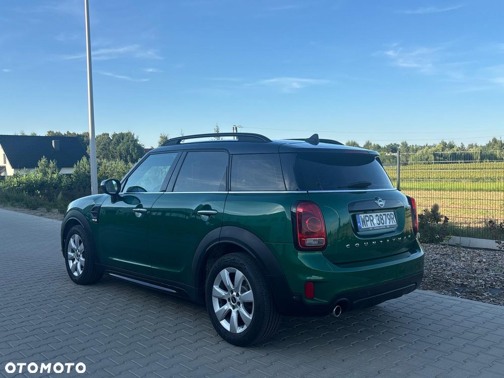 MINI Countryman Cooper Yours Trim - 17