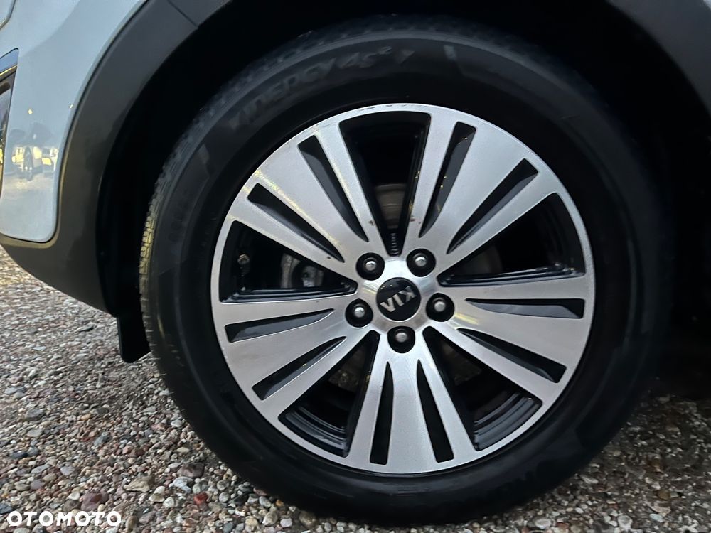 Kia Sportage 2.0 GDI 2WD Vision - 34