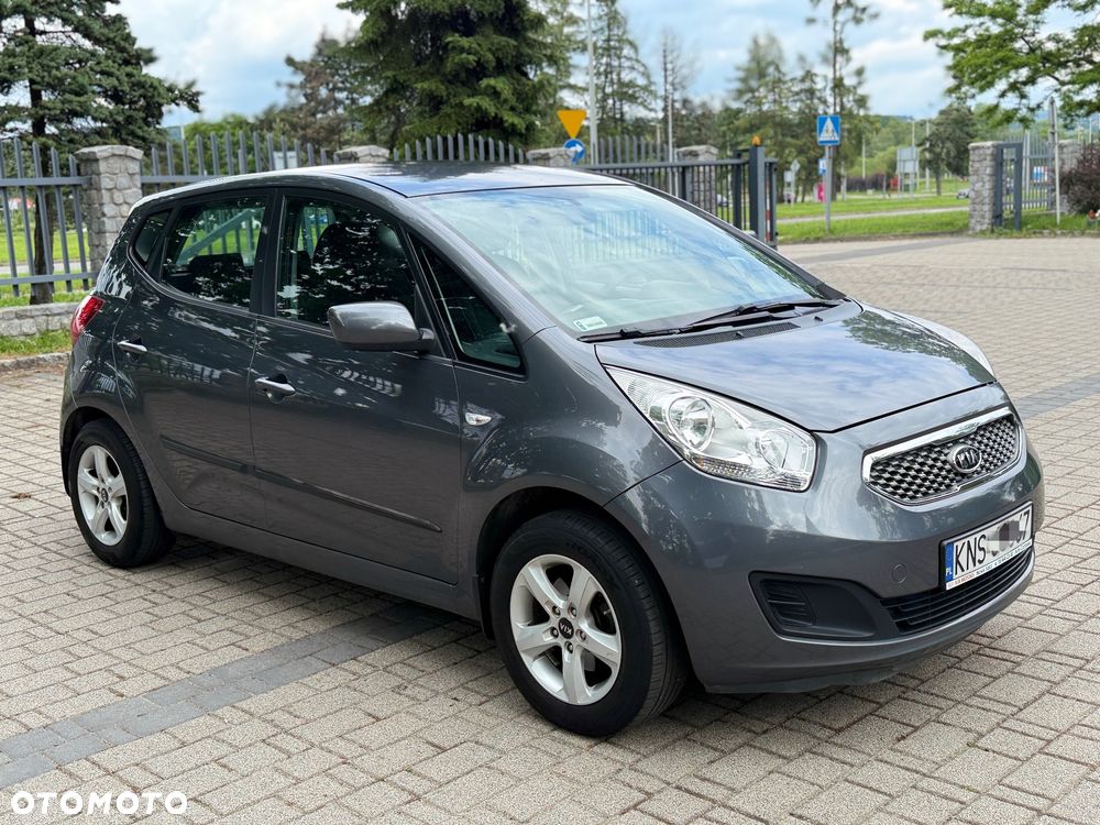 Kia Venga 1.4 L - 23