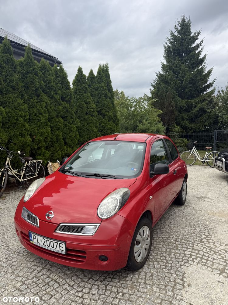 Nissan Micra - 3
