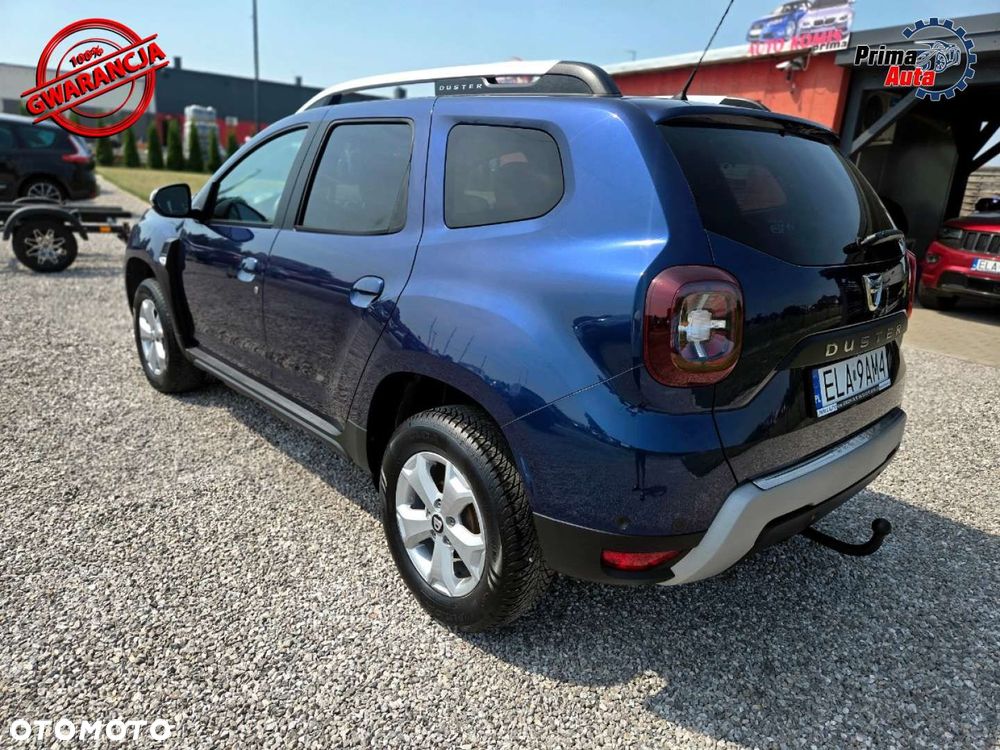 Dacia Duster SCe 115 2WD Prestige - 14