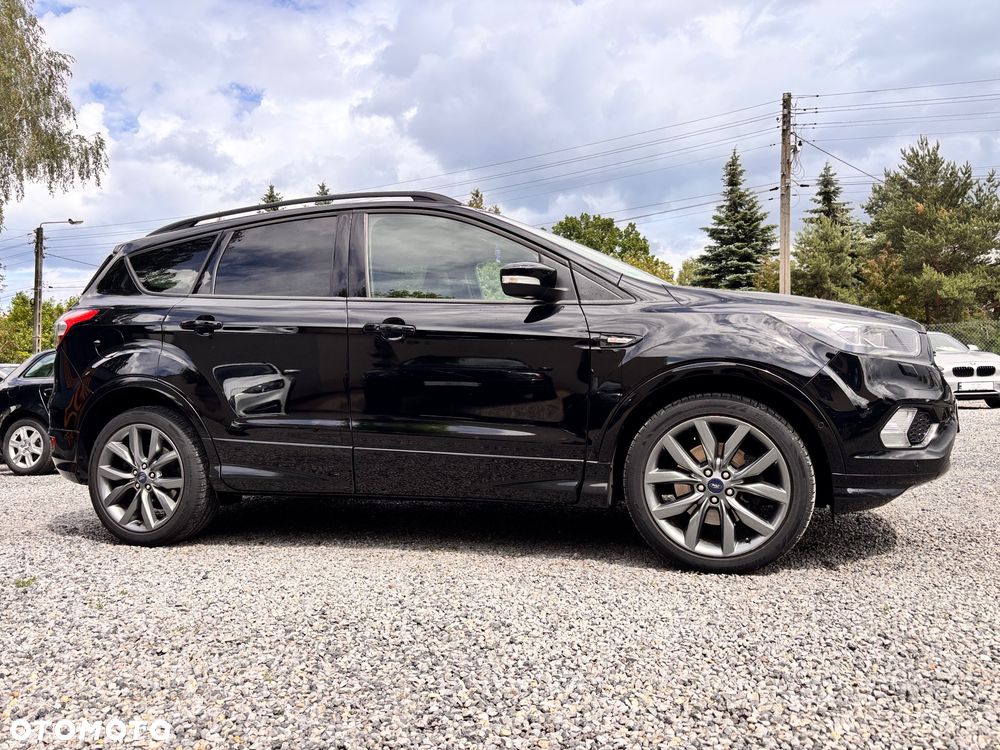 Ford Kuga - 15