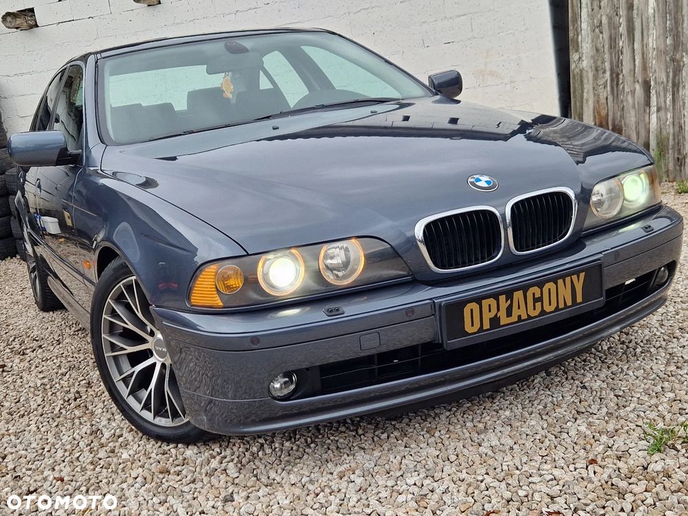 BMW Seria 5 - 2