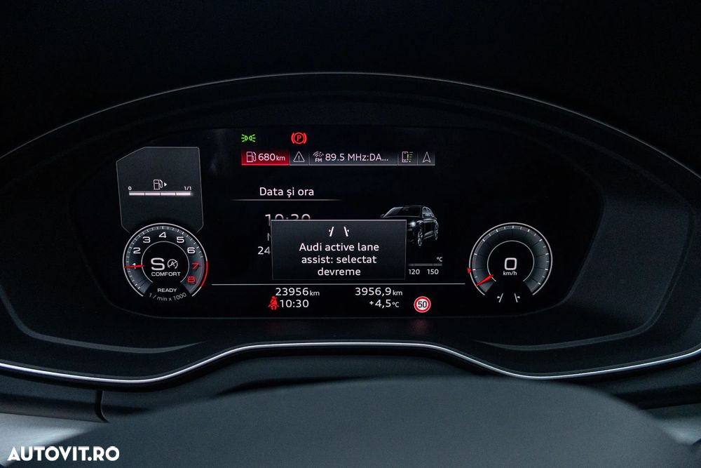 Audi Q5 45 TFSI quattro S tronic MHEV S Line - 38