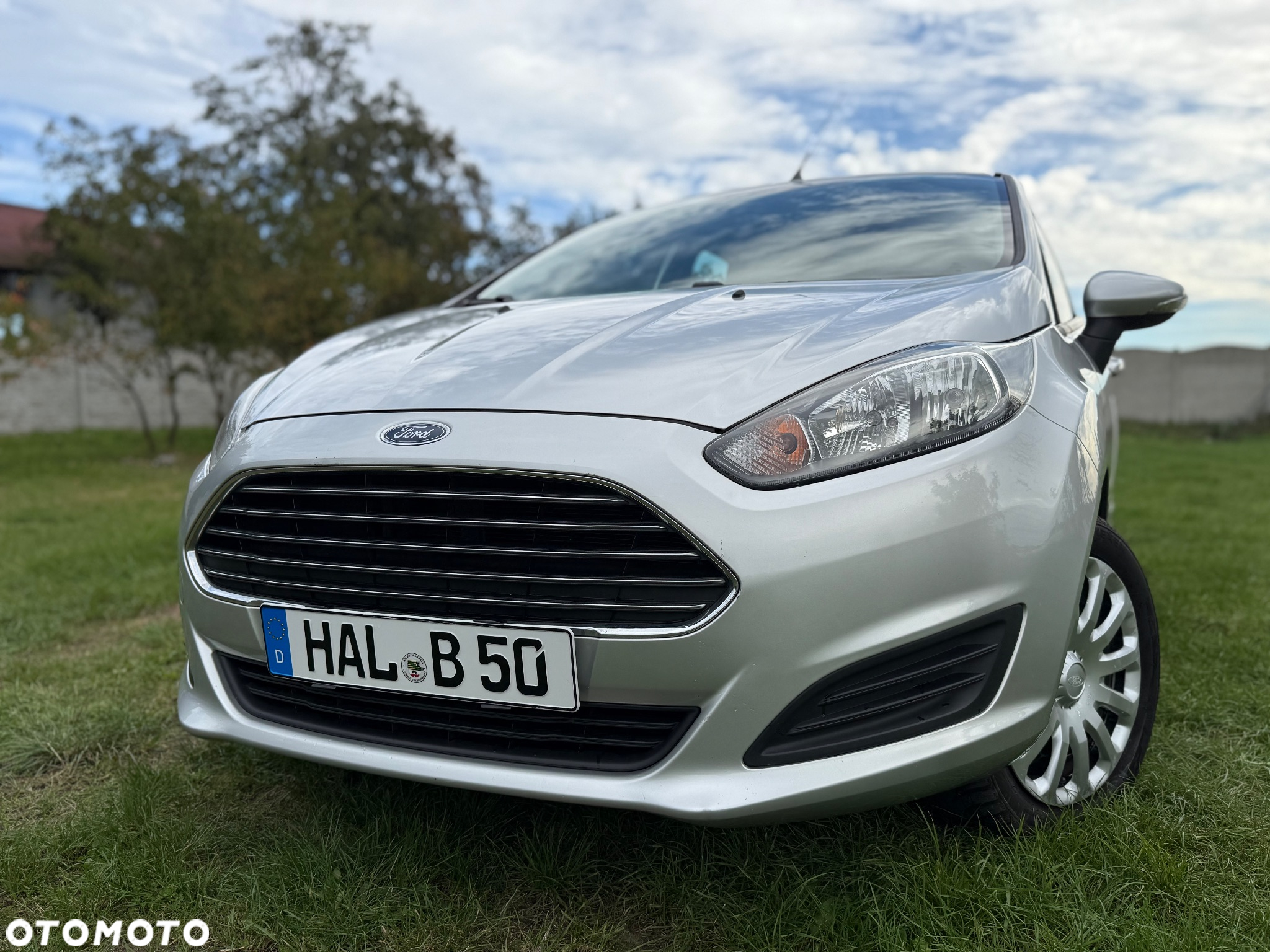 Ford Fiesta 1.25 Silver X (Trend) EU5 - 12
