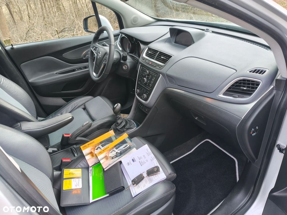 Opel Mokka - 34