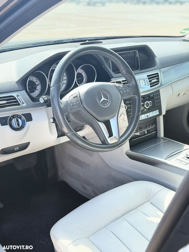 Mercedes-Benz E 250 BlueTEC 4Matic 7G-TRONIC Edition - 5