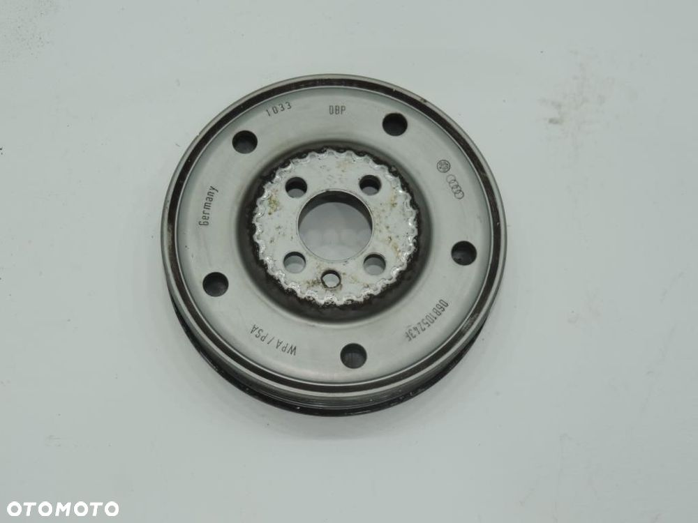 KOŁO PASOWE WAŁU AUDI A6 C5 2.0 - 3