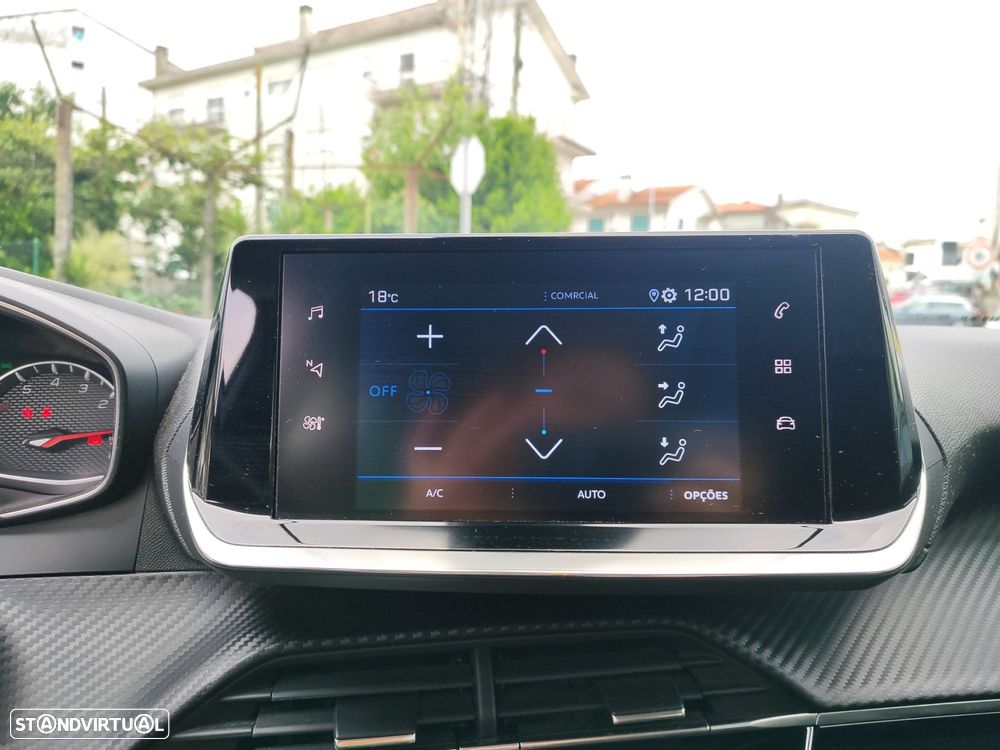 Peugeot 2008 1.5 BlueHDi Active Pack - 19