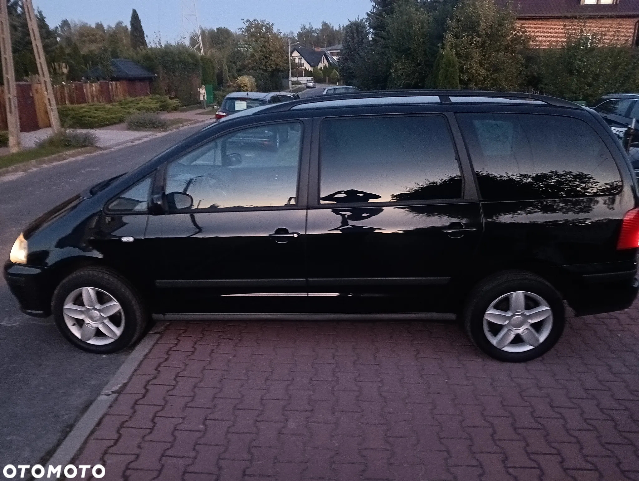 Seat Alhambra 2.0 Reference - 23