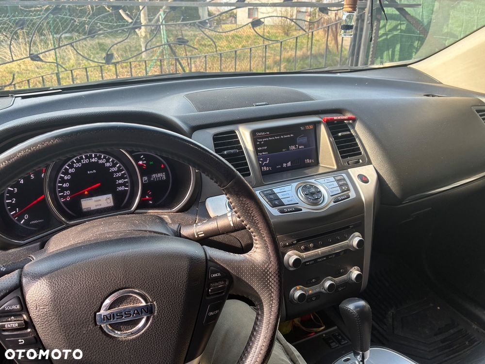 Nissan Murano 2.5 D Premium - 8