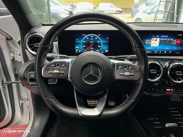 Mercedes-Benz A 180 d AMG Line Aut. - 13