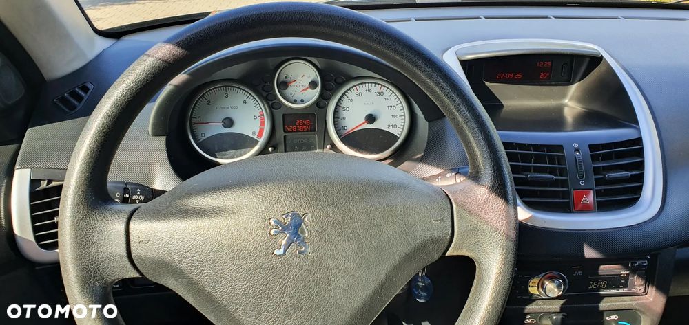 Peugeot 206 - 6