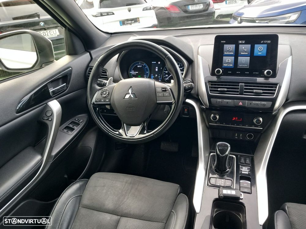 Mitsubishi Eclipse Cross 2.4 PHEV eStyle - 13