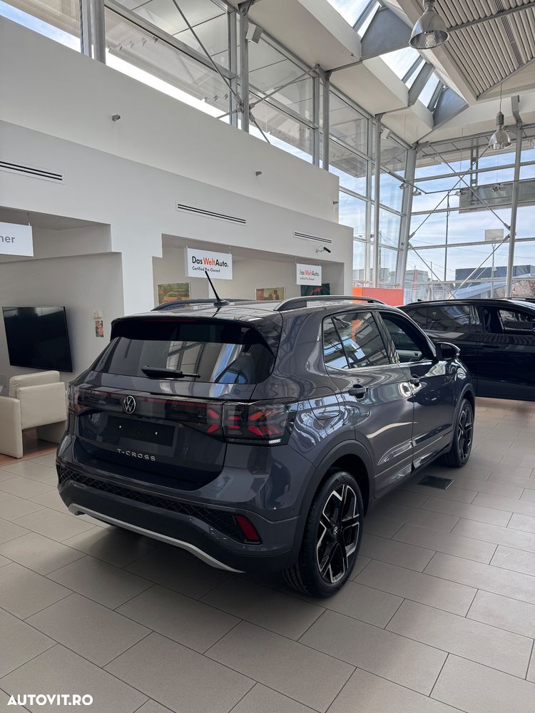 Volkswagen T-Cross 1.5 TSI DSG R-Line - 8