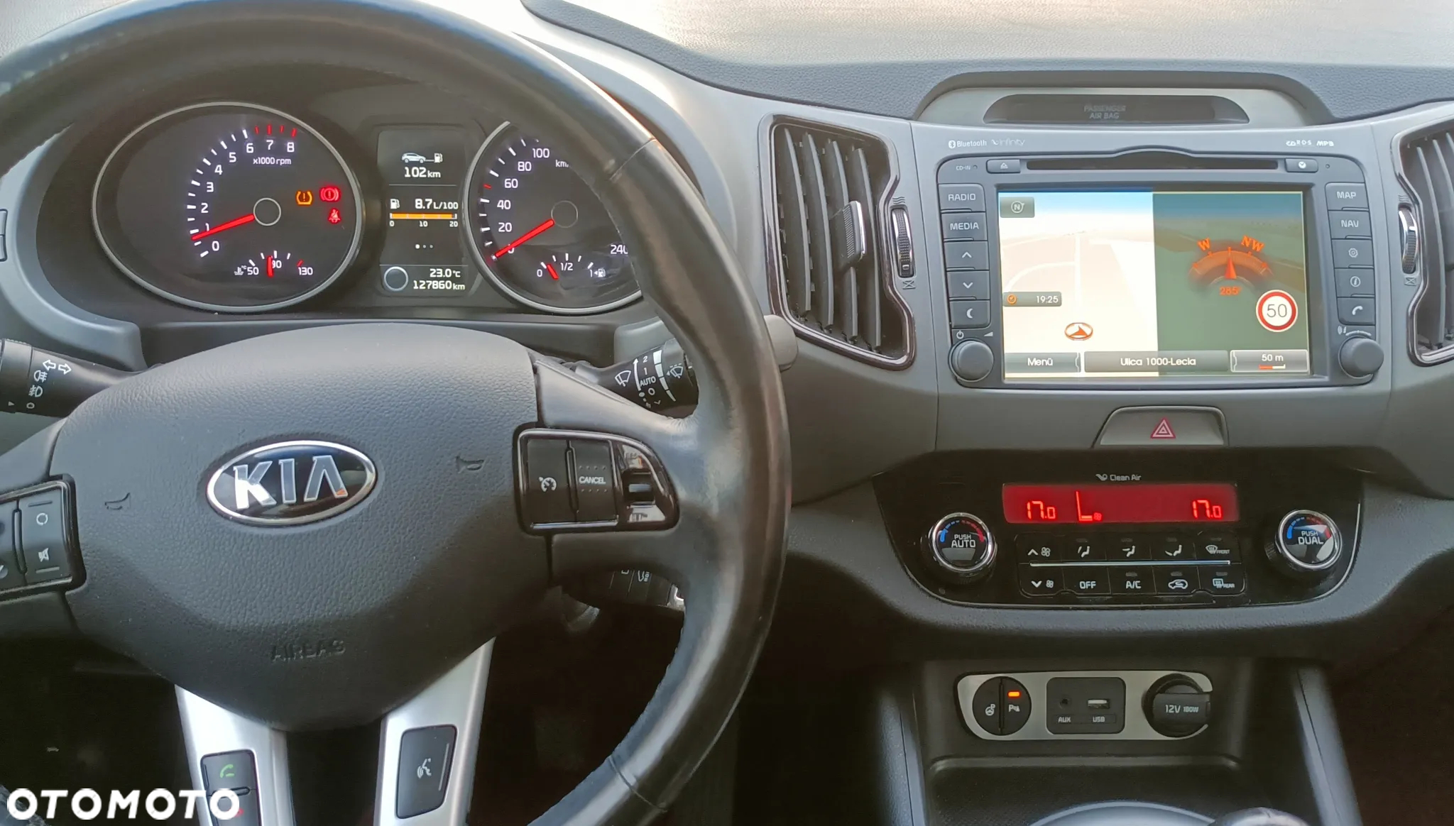 Kia Sportage 1.6 GDI Business Line M 2WD - 22