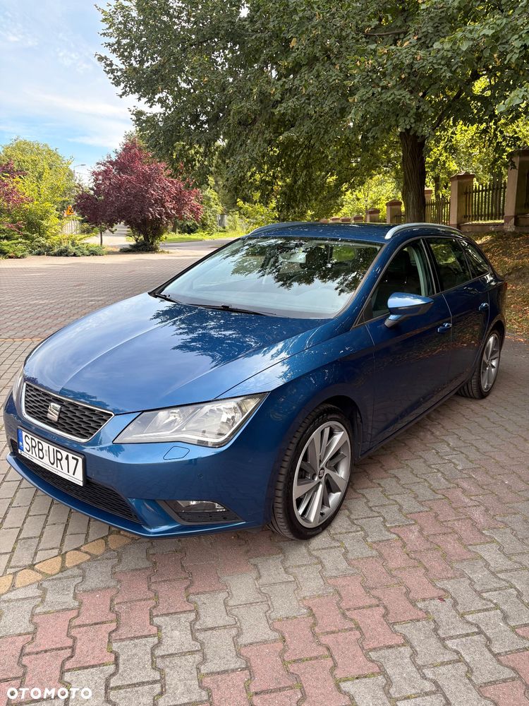 Seat Leon 1.6 TDI DPF Start&Stop DSG Style - 1