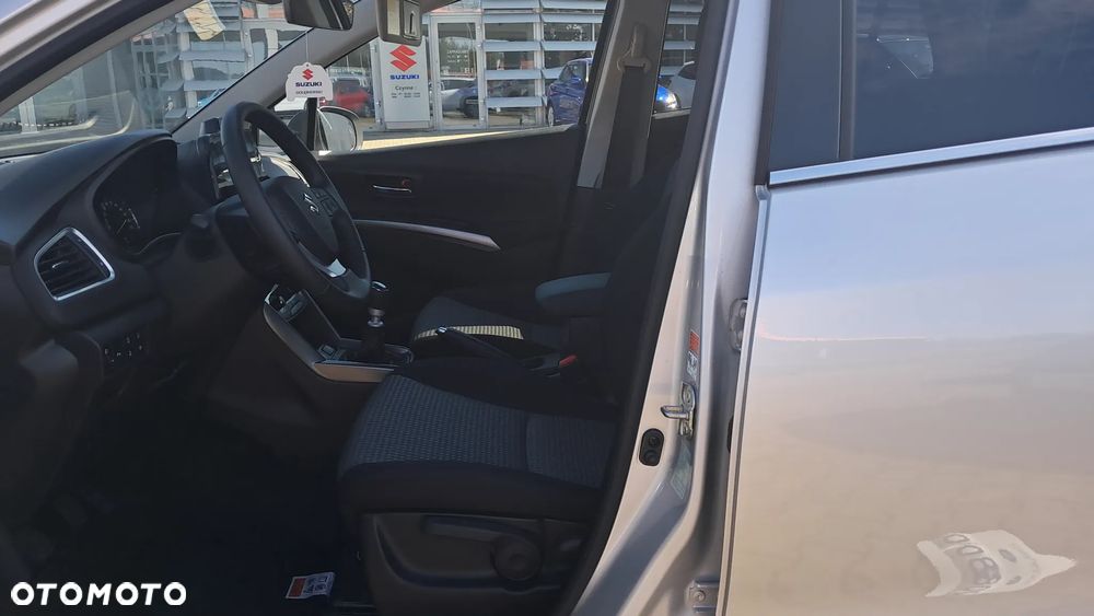 Suzuki SX4 S-Cross - 24