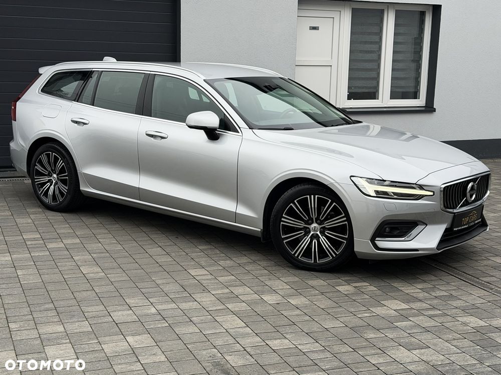 Volvo V60 B4 D Geartronic Inscription - 34
