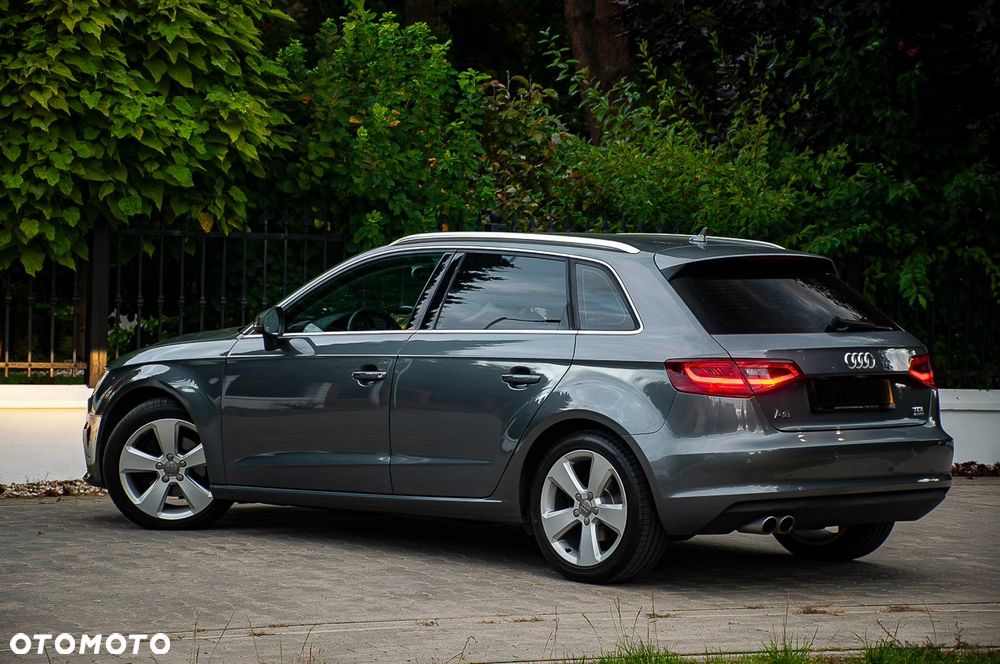Audi A3 Sportback 2.0 TDI quattro sport - 15