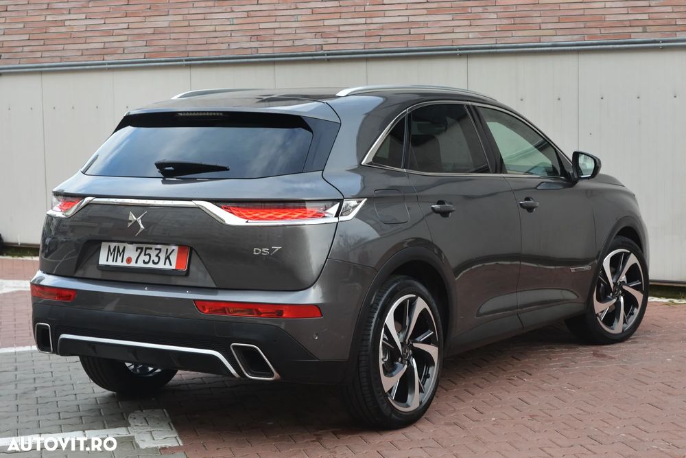 Citroën DS7 - 4