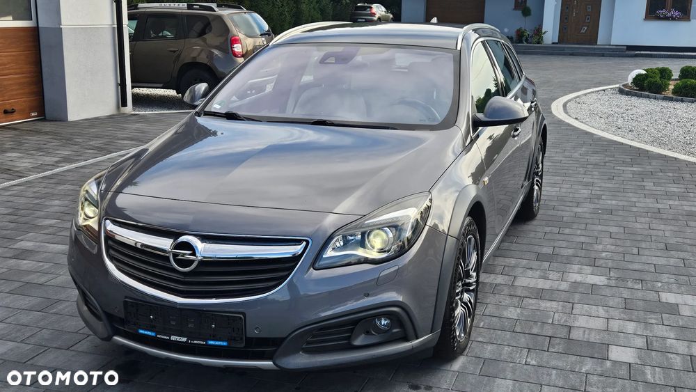 Opel Insignia 2.0 CDTI 4x4 Business Innovation - 17