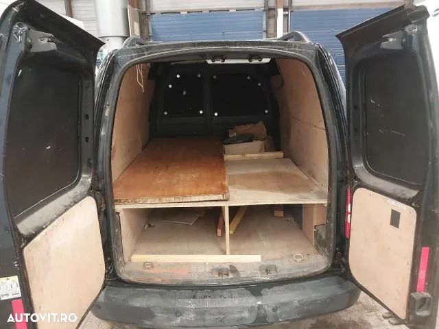 Piese VW CADDY MAXI 2013 2.0 TDI negru dubita - 6