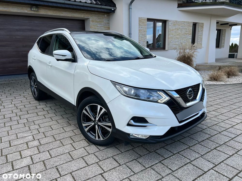 Nissan Qashqai - 1