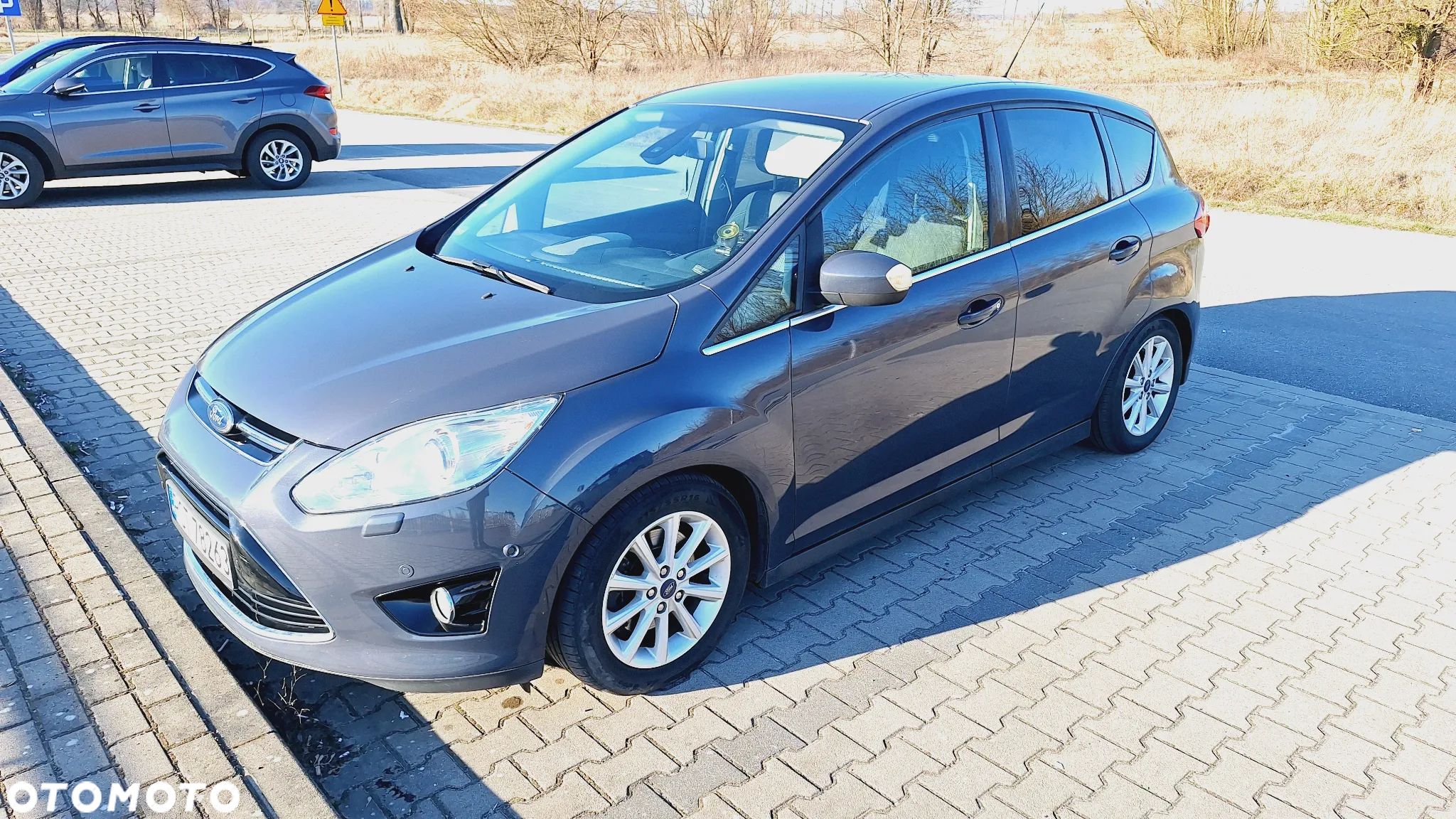 Ford C-MAX 1.6 EcoBoost Titanium ASS - 1