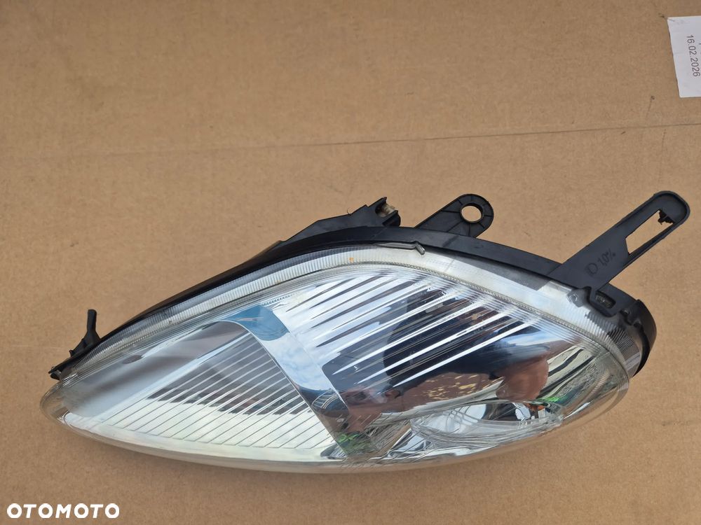 Fiat Punto Grande lampa lewa.Valeo.2009-2011. - 6