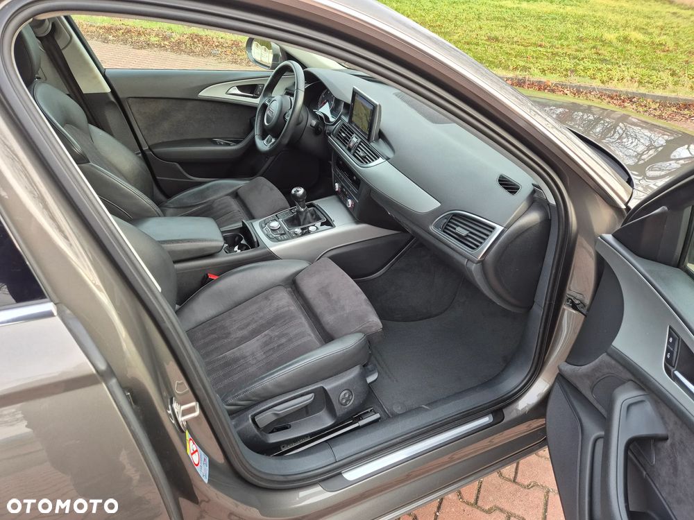Audi A6 Avant 2.0 TDI DPF - 7