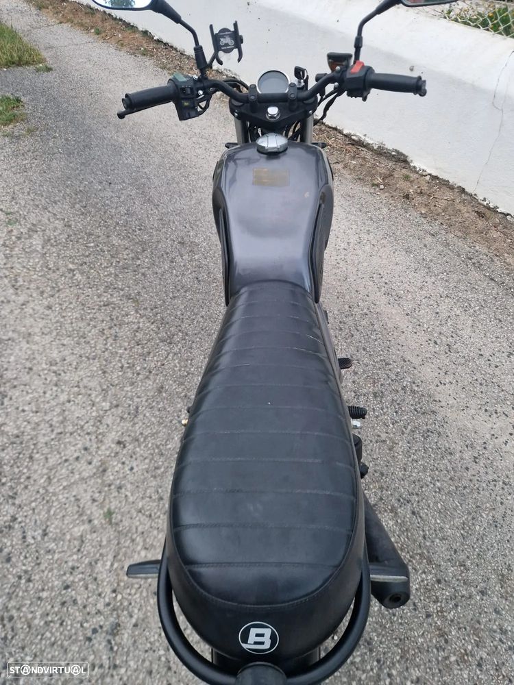 Bullit Bluroc 125 Possível Financiamento - 11