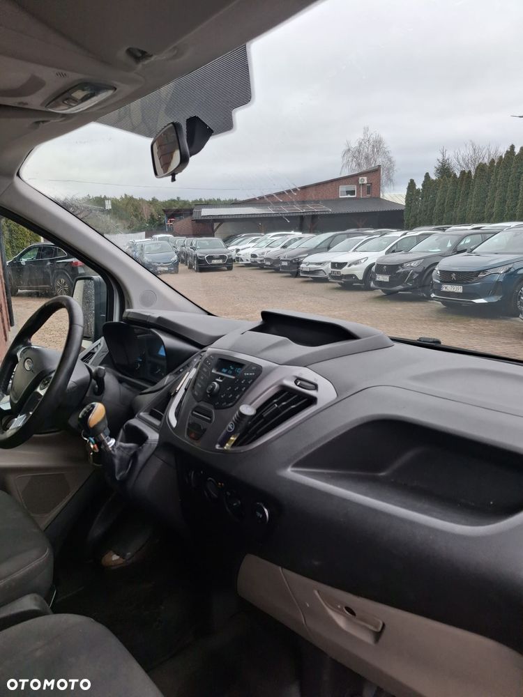 Ford Transit Custom 300 L1H1 VA Titanium - 11