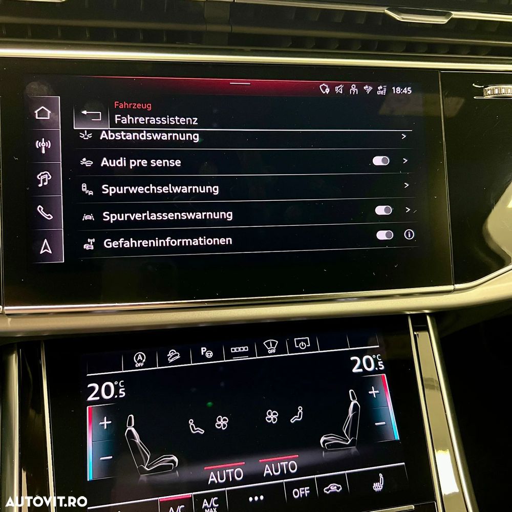 Audi Q7 45 TDI quattro Tiptronic - 22