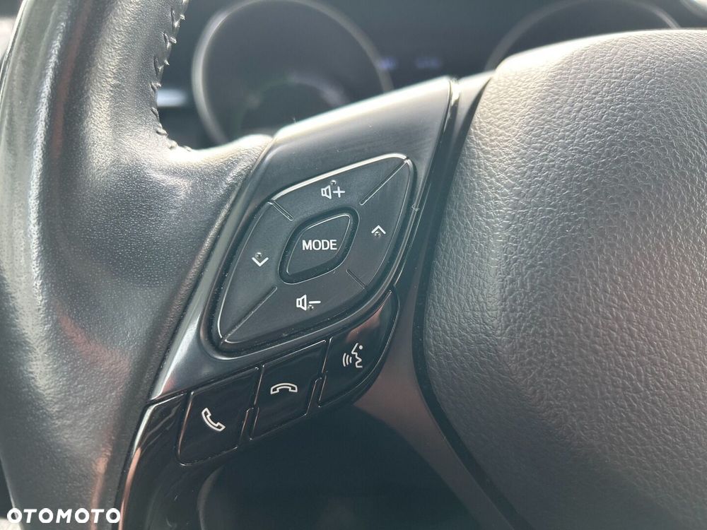 Toyota C-HR 2.0 Hybrid Style - 14